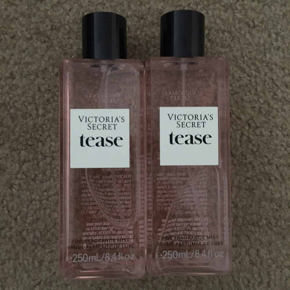 Two VS Mists